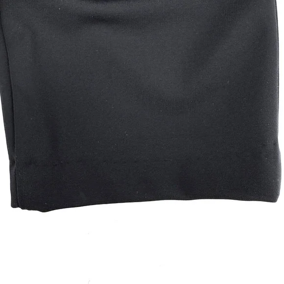 PINKO Bello 2 Pantalone Punto Black Trousers Womens Size 6 - Picture 8 of 8
